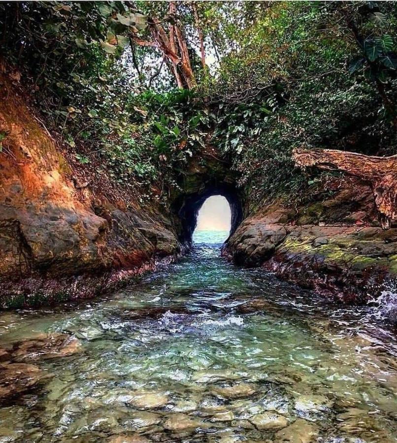 Puerto Viejo de Talamanca Casa Mar 빌라 외부 사진