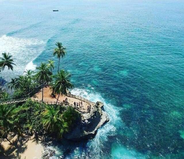 Puerto Viejo de Talamanca Casa Mar 빌라 외부 사진